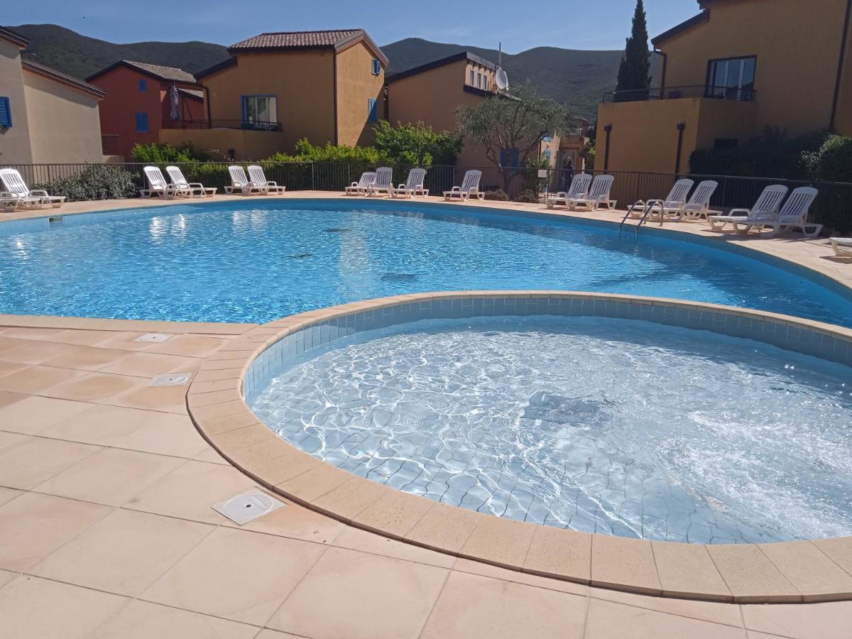 Appartamento Corse Balagne Les Terrasses De Lozari Secteur Ile Rousse Belgodère Esterno foto