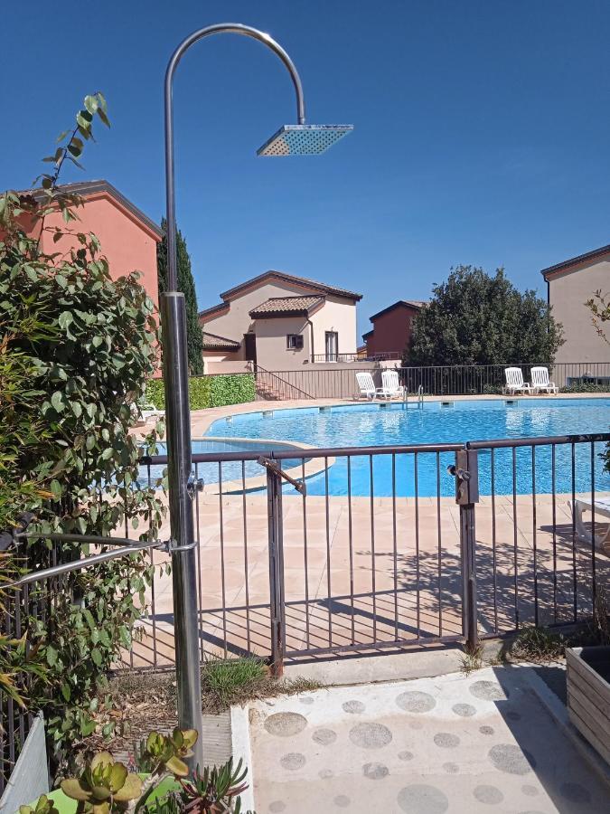 Appartamento Corse Balagne Les Terrasses De Lozari Secteur Ile Rousse Belgodère Esterno foto