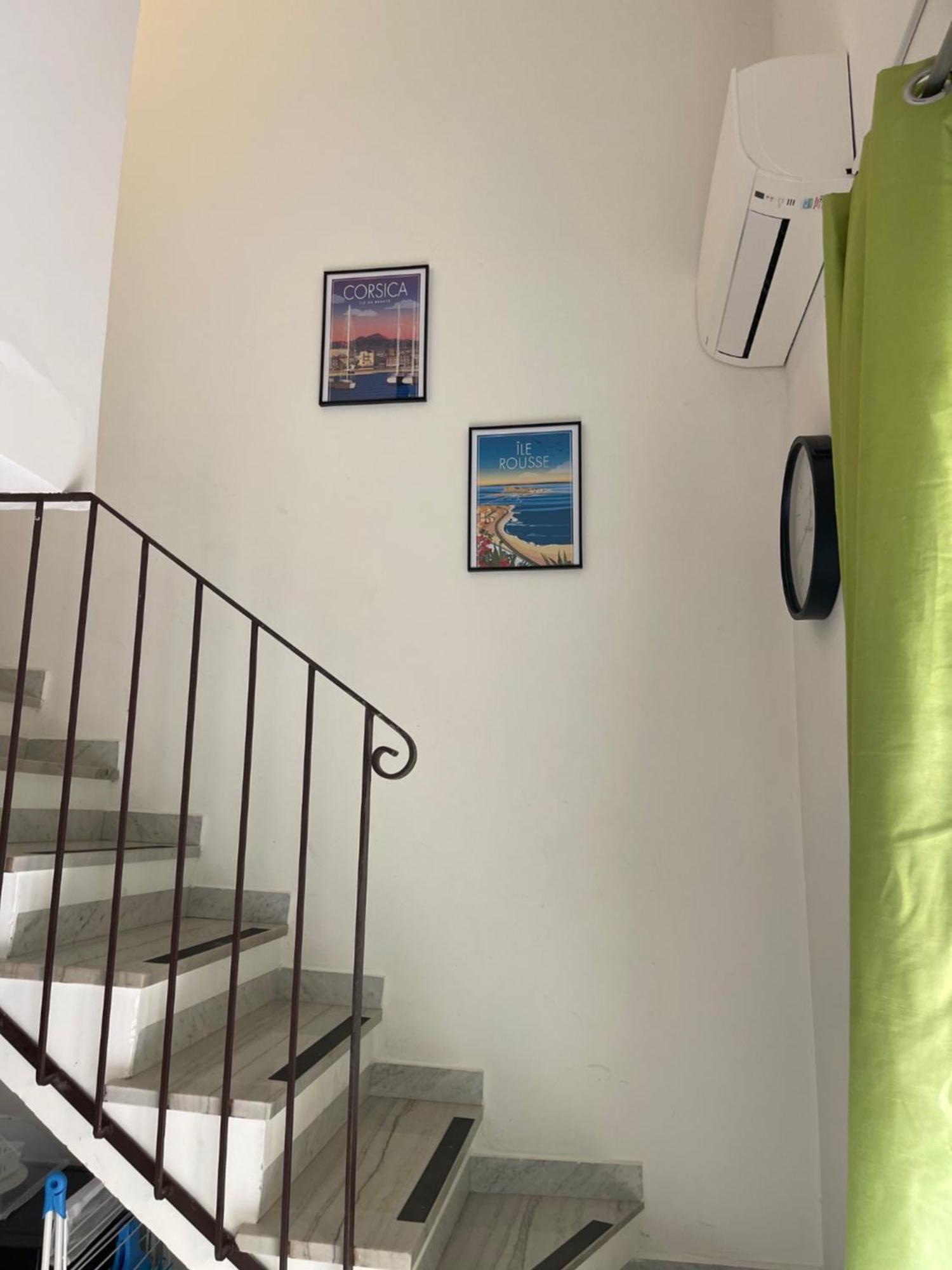 Appartamento Corse Balagne Les Terrasses De Lozari Secteur Ile Rousse Belgodère Esterno foto