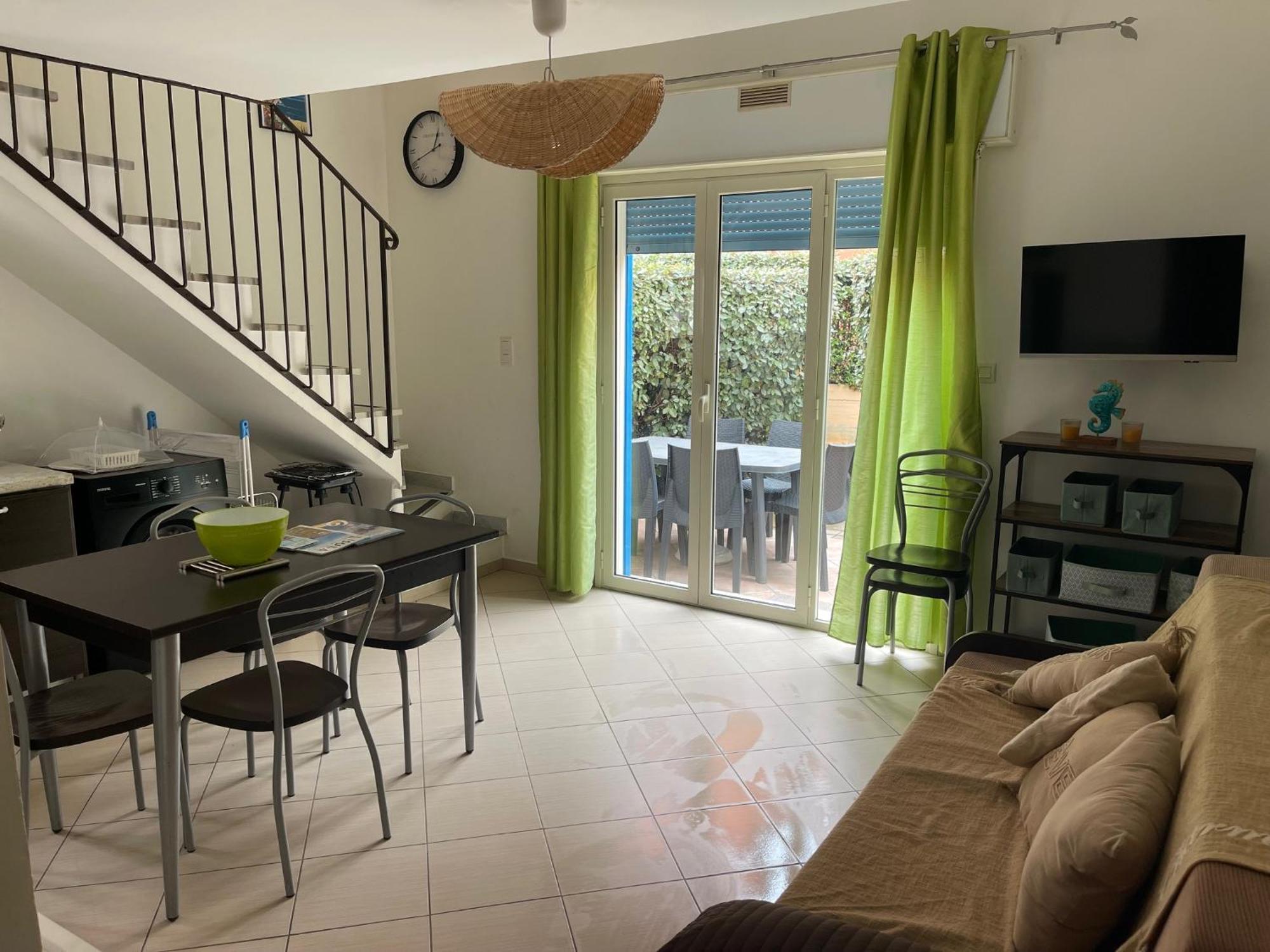 Appartamento Corse Balagne Les Terrasses De Lozari Secteur Ile Rousse Belgodère Esterno foto